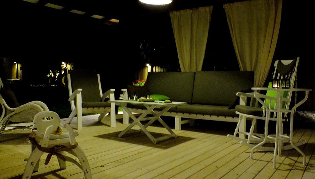 Christaras Apartments Vurvurú Kültér fotó