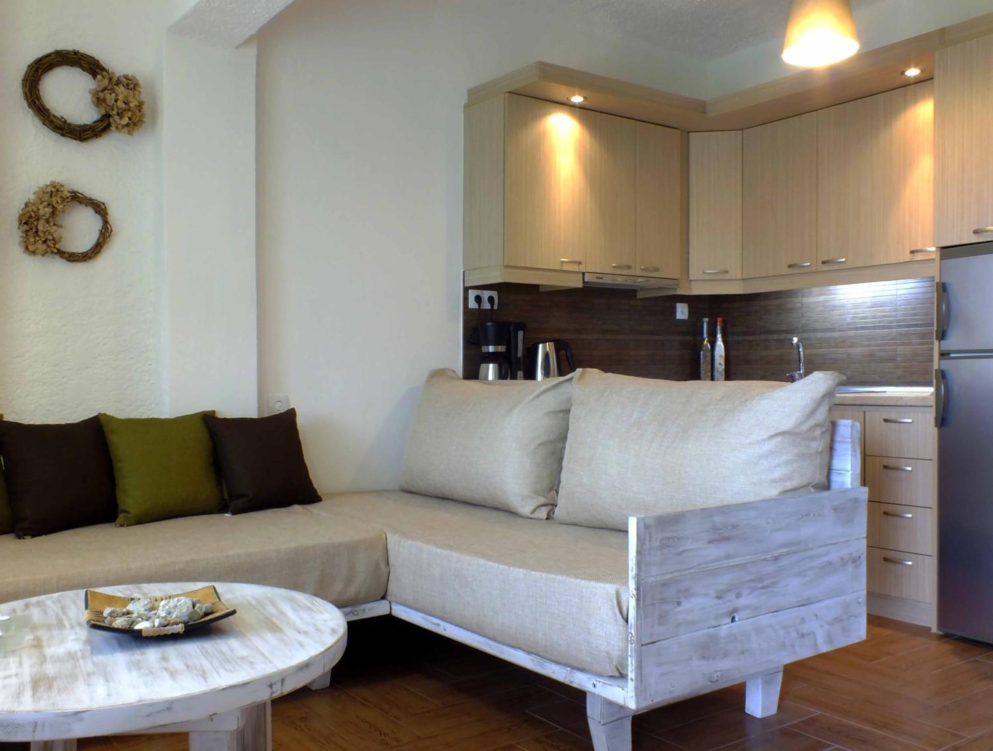 Christaras Apartments Vurvurú Kültér fotó