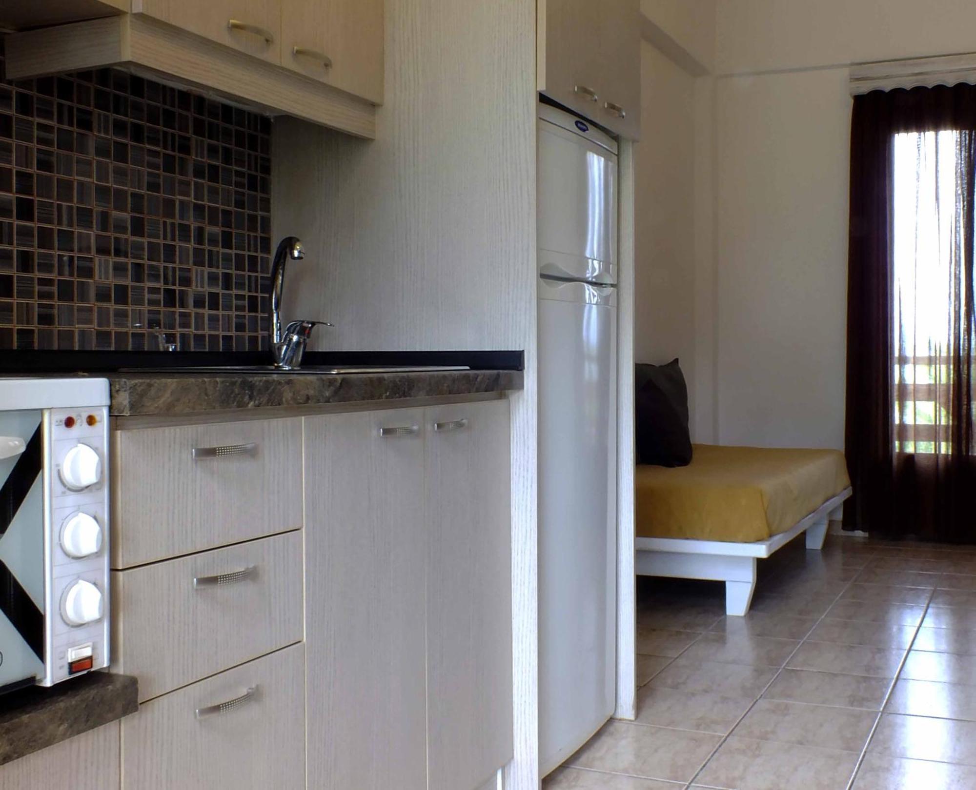 Christaras Apartments Vurvurú Kültér fotó