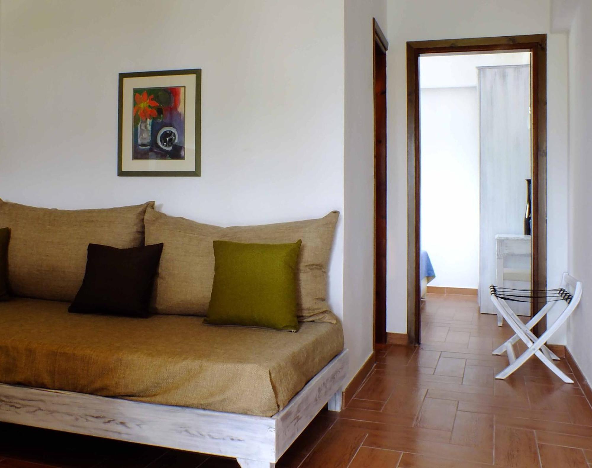 Christaras Apartments Vurvurú Kültér fotó