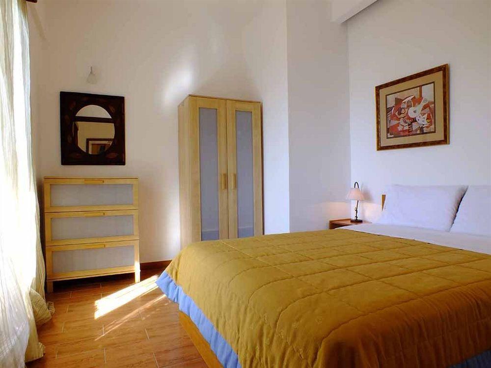 Christaras Apartments Vurvurú Kültér fotó