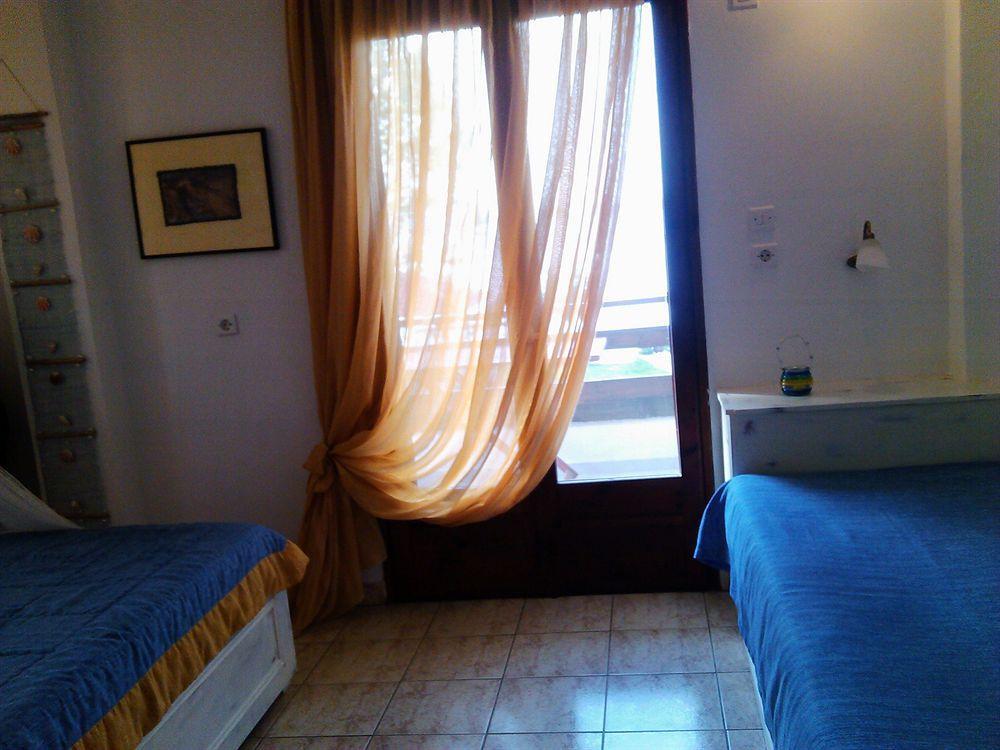 Christaras Apartments Vurvurú Kültér fotó