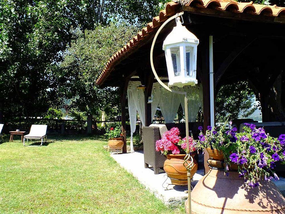 Christaras Apartments Vurvurú Kültér fotó