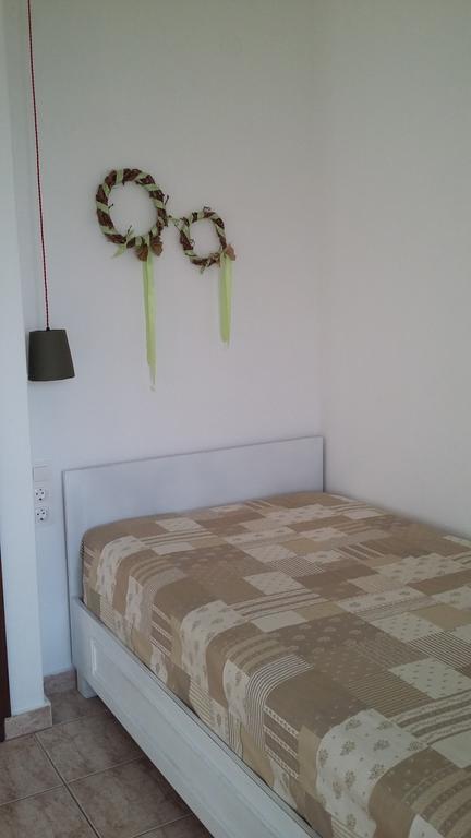 Christaras Apartments Vurvurú Kültér fotó